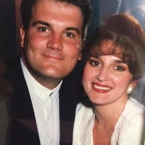 Meet your Posher, Wes n regina